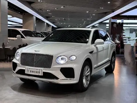 Bentley 添越 2021