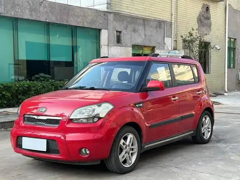 Kia 秀尔 2010