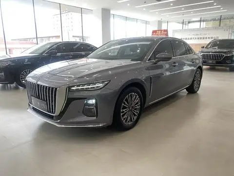 Hongqi H5 2023