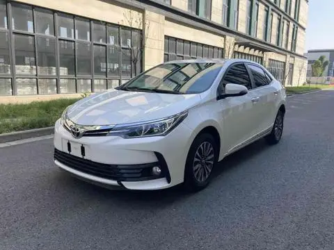 Toyota Corolla 2017