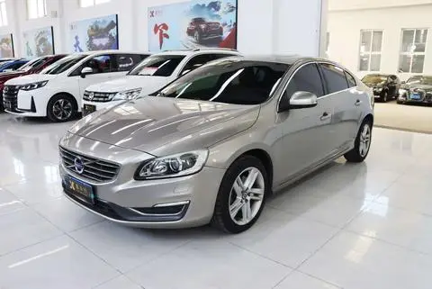 Volvo S60 2016