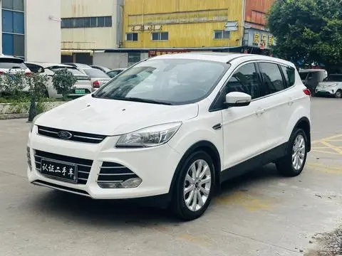 Ford 翼虎 2013