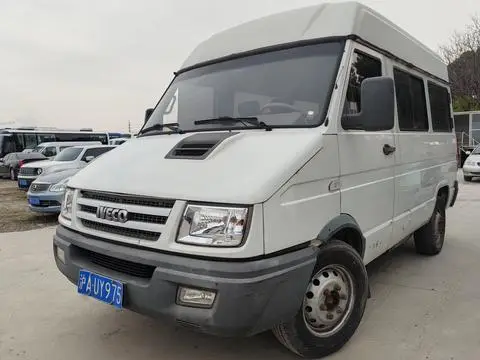 Iveco 得意 2014