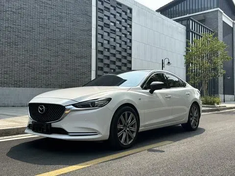 Mazda 阿特兹 2020