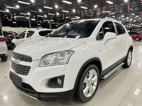 Chevrolet 创酷 2014