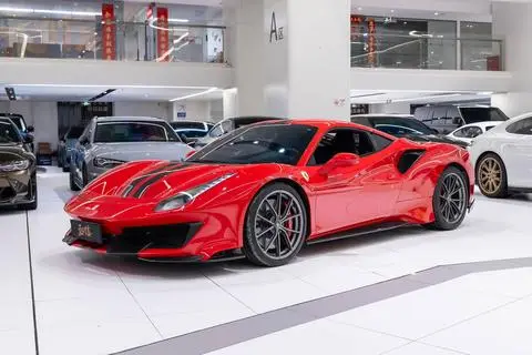 Ferrari 488 2018