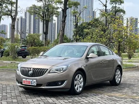 Buick Regal 2015