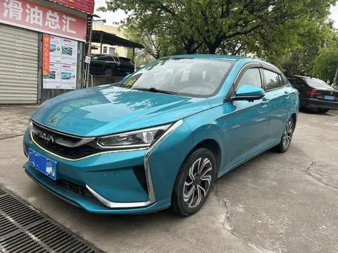 Dongfeng 奕炫 2021