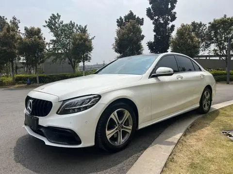 Mercedes-Benz C-Class 2019