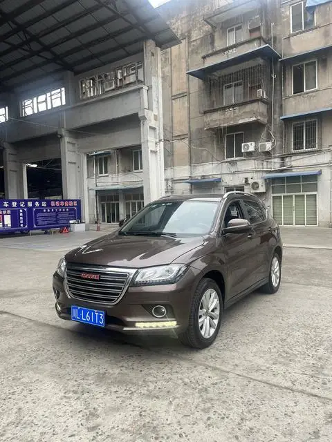 Haval H2 2016