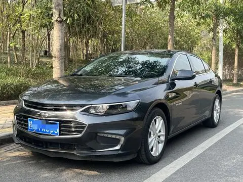 Chevrolet MalibuXL 2017