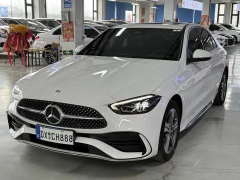Mercedes-Benz C-Class 2022