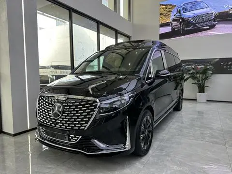 Mercedes-Benz V-Class 2024
