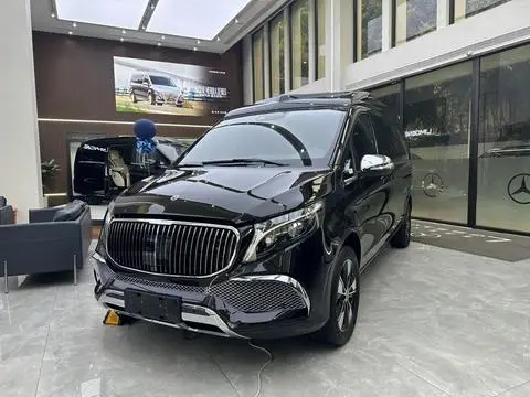 Mercedes-Benz V-Class 2022