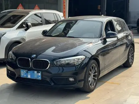 BMW 1 Series 2016