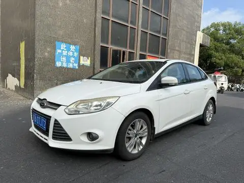 Ford Focus 2012