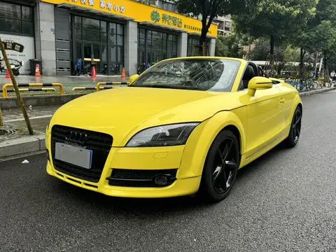 Audi TT 2008