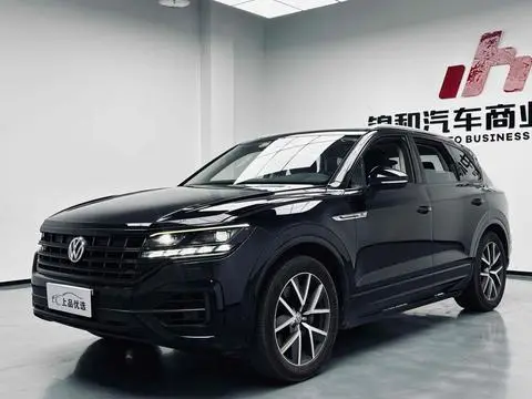 Volkswagen 途锐 2020
