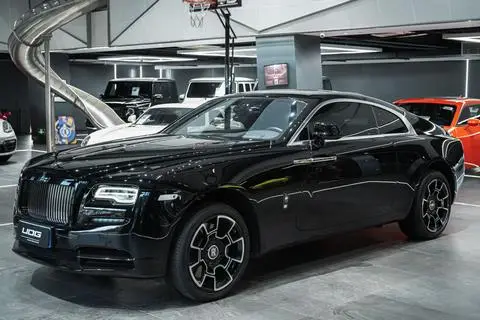 Rolls Royce 魅影 2017