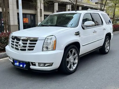 Cadillac 凯雷德ESCALADE 2010