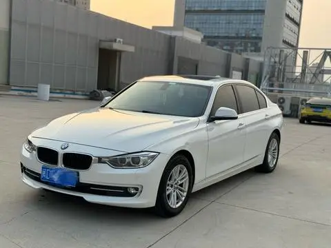BMW 3 Series 2015