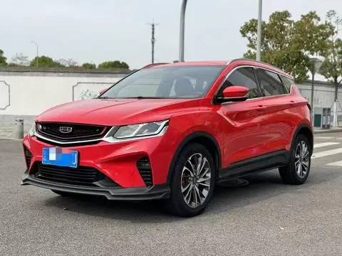 Geely 缤越 2019