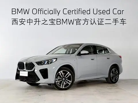 BMW X2 2024