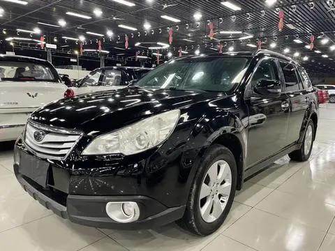 Subaru OUTBACK傲虎 2010