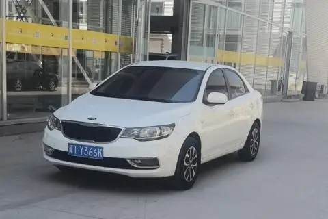 Kia 福瑞迪 2014