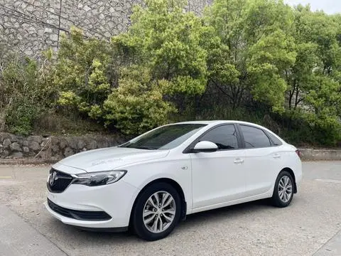 Buick Excelle GT 2019