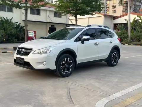 Subaru XV 2015