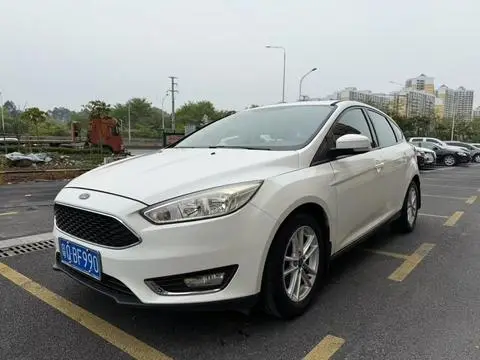 Ford Focus 2015