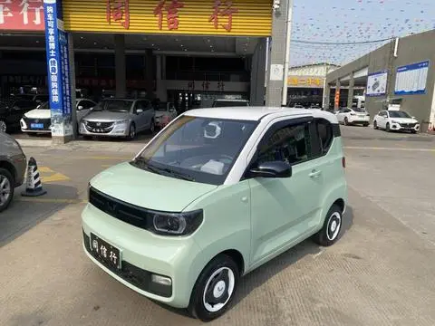 Wuling Hongguang MINIEV 2021