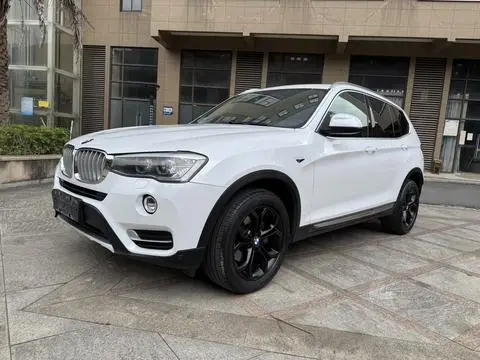 BMW X3 2014