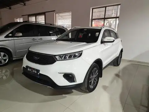 Ford 领界 2019
