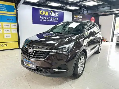Buick 昂科威 2021