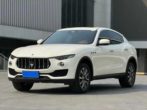 Maserati Levante 2018