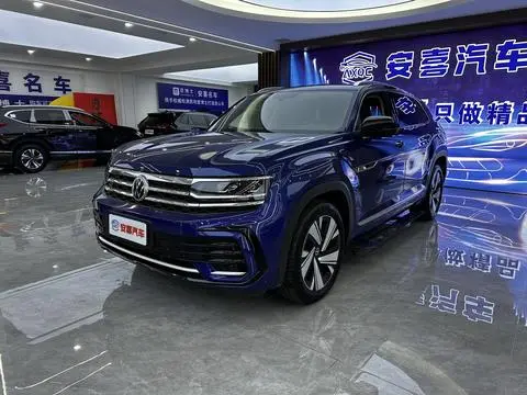 Volkswagen 途昂 2021
