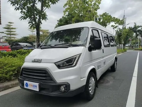 Jiangling 特顺 2017
