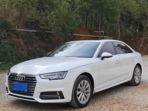 Audi A4L 2019