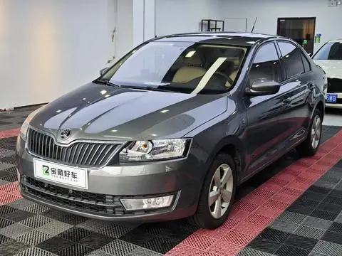Skoda 昕锐 2016