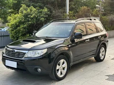 Subaru FORESTER森林人 2010