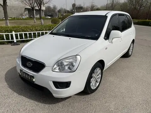 Kia 佳乐 2011
