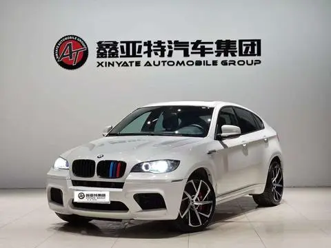 BMW X6 2010
