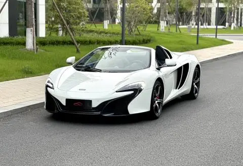 McLaren 625C 2015 — фото 1