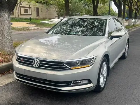 Volkswagen Magotan 2019