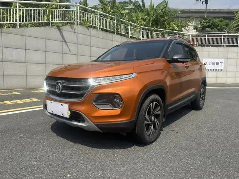 Baojun 510 2017