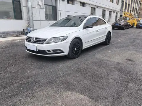 Volkswagen CC 2016