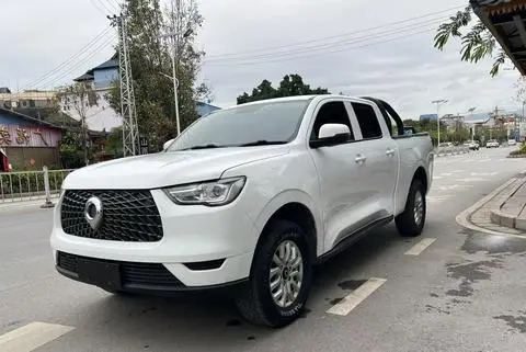 Great Wall 炮 2019