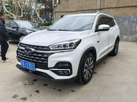Chery 瑞虎8 2021